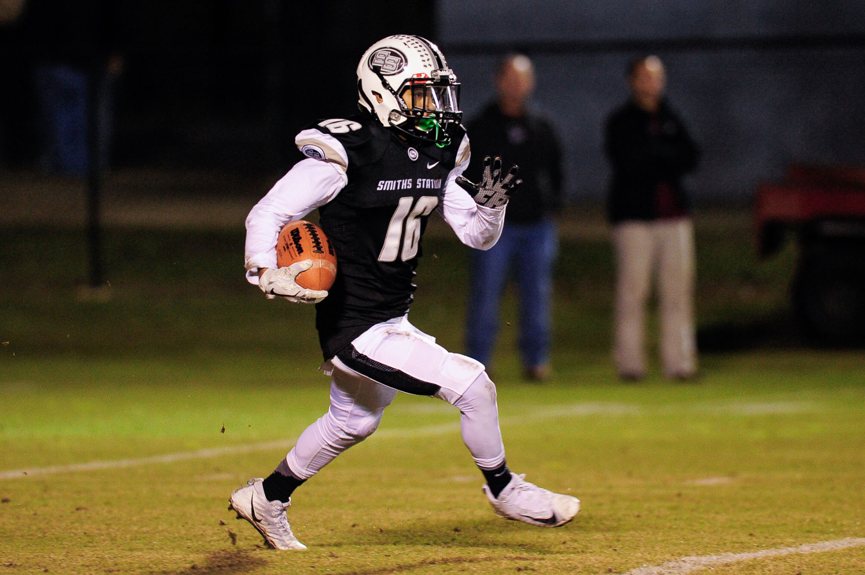 Smiths Station vs. Prattville
